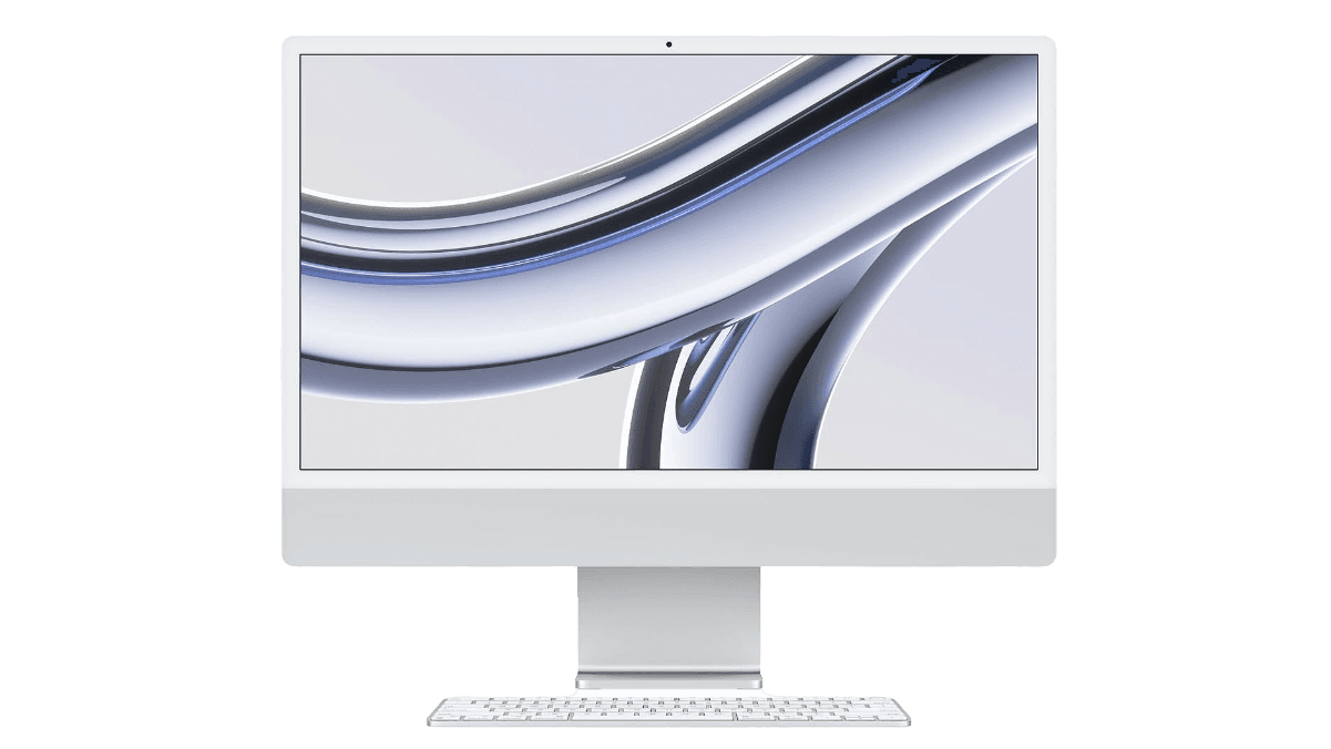 iMac Retina 24" M3